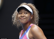 U8- 大坂直美教练团队 