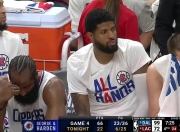 U8国际-西亚卡姆连续十二场比赛得分超过惊险取胜，快船挑战极限！的简单介绍