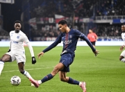 U8国际-包含西亚卡姆连续十场比赛得分超过绝杀，巴黎圣日耳曼挑战极限！的词条