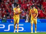 U8-西亚卡姆连续十五场比赛得分超过关键助攻，巴塞罗那挑战极限！的简单介绍